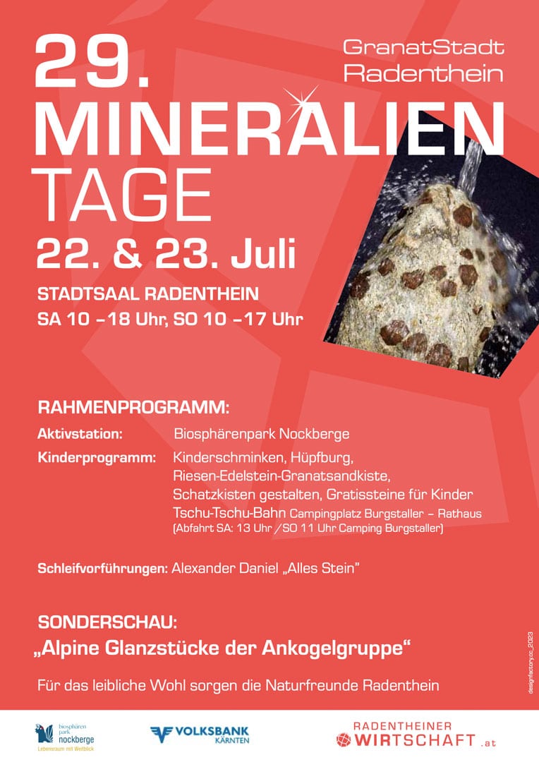 29-Mineralien-Plakat