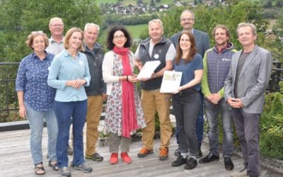 10 Jahreskooperation – UNESCO Biosphärenpark Salzburger Lungau & Kärntner Nockberge