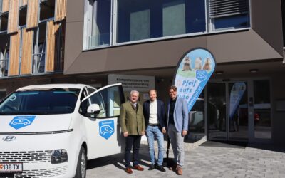 Aufwind für das Nockmobil
